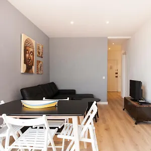  Apartment Ab Sagrada Familia Comfort Spain